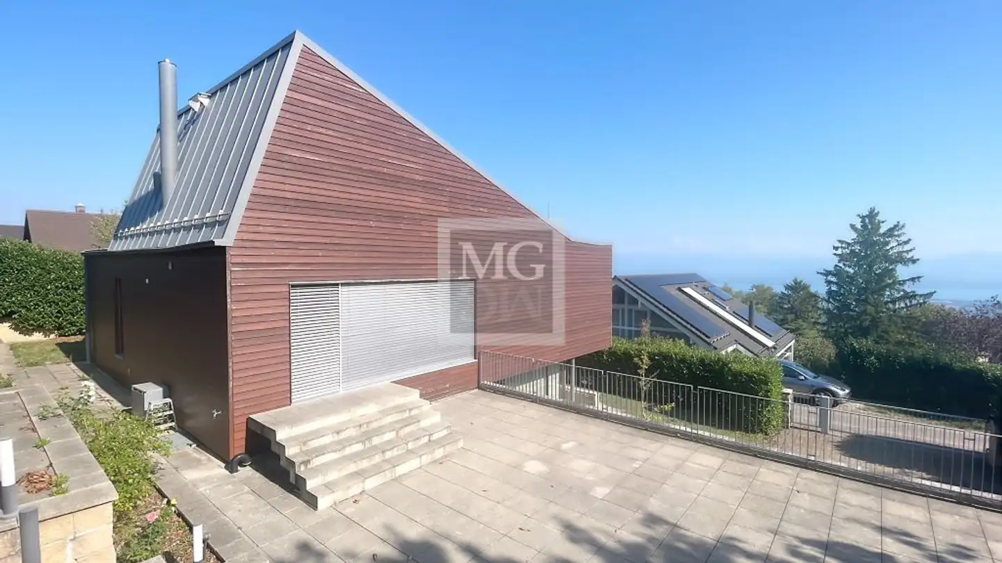 Villa in vendita - Route De Le Muids, 1273 Arzier-Le Muids - Photo 2