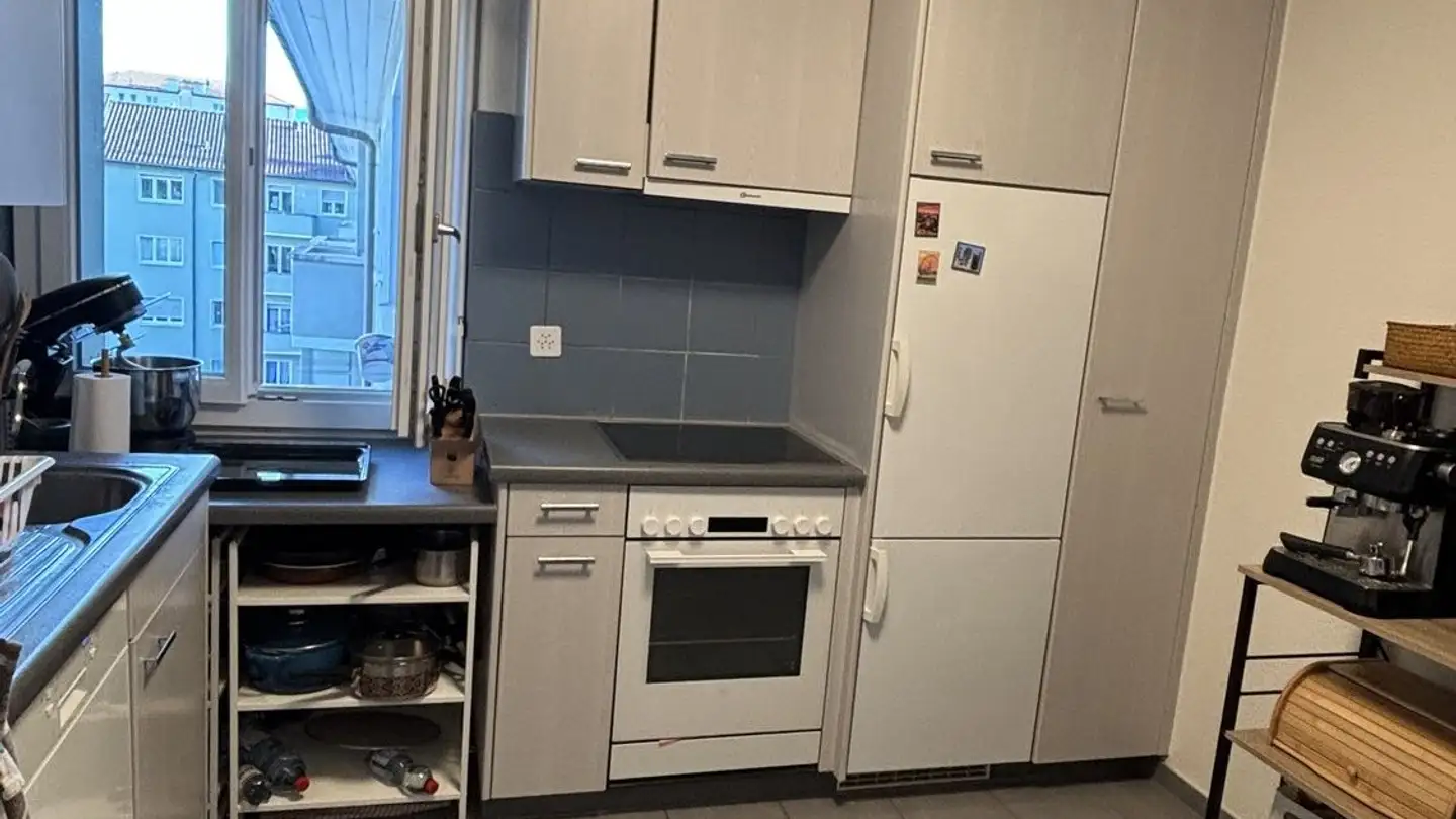 Appartamento in affitto - Rue De Locarno 8, 1700 Fribourg - Foto 4