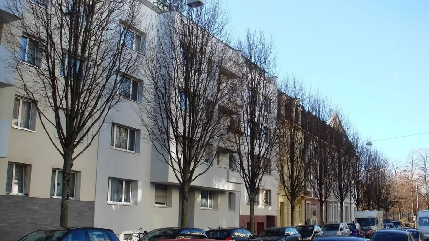 Wohnung mieten - Altkircherstrasse 15, 4054 Basel