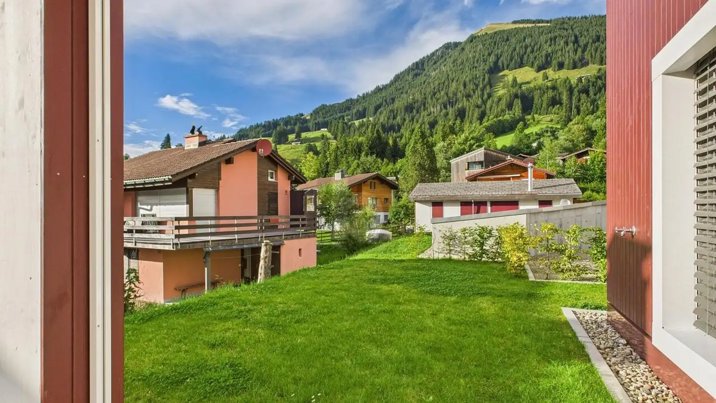 Apartment for sale - Ober-Sörenberg, 6174 Sörenberg