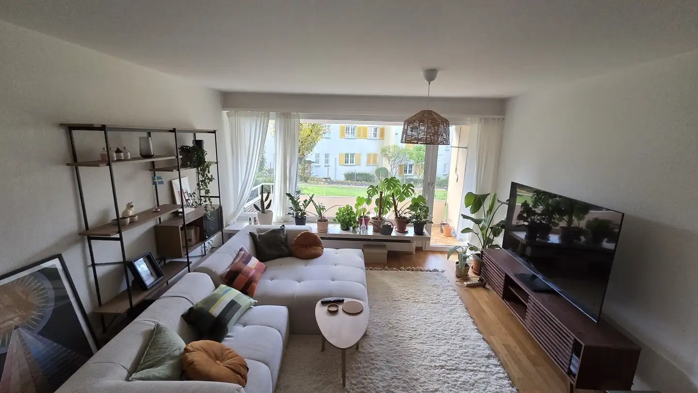 Möblierte Wohnung mieten - 8700 Küsnacht ZH