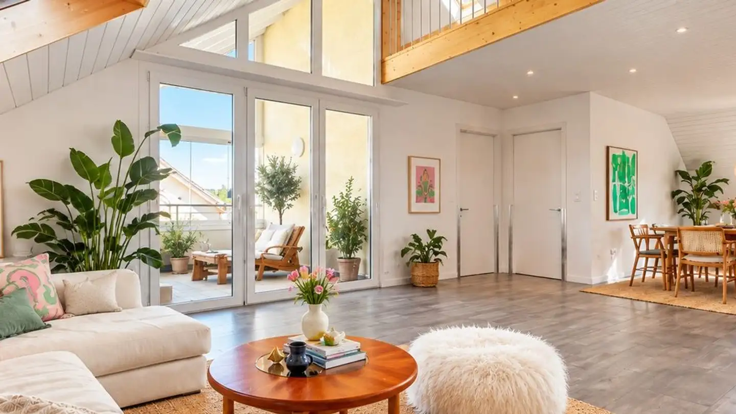 Appartement à louer - Oberhardstrasse 41, 4900 Langenthal