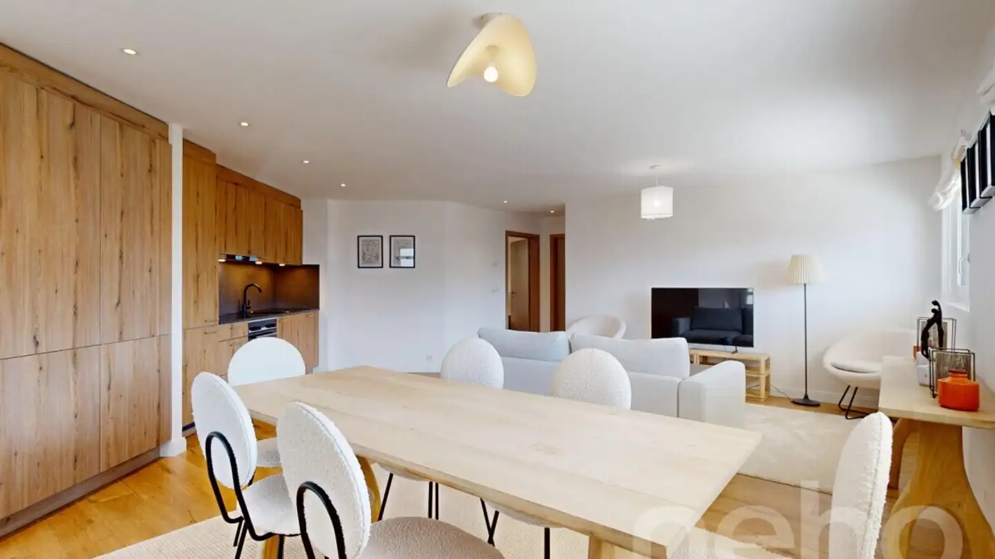 Appartamento in vendita - Route De Crans-Montana, 3963 Montana - Foto 4