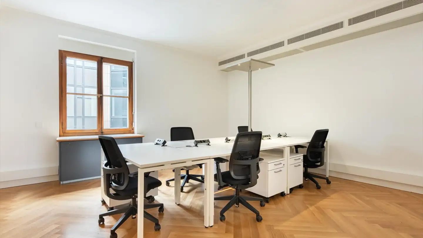 Gewerbe mieten - Place De La Fusterie 12, 1204 Genève