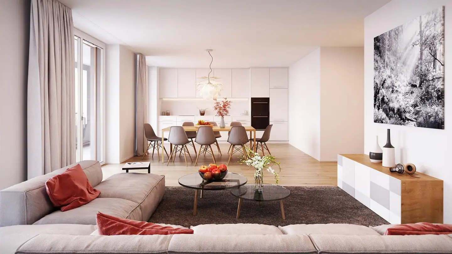 Appartamento in affitto - Tuchmacherstrasse 42, 8041 Zürich - Foto 3