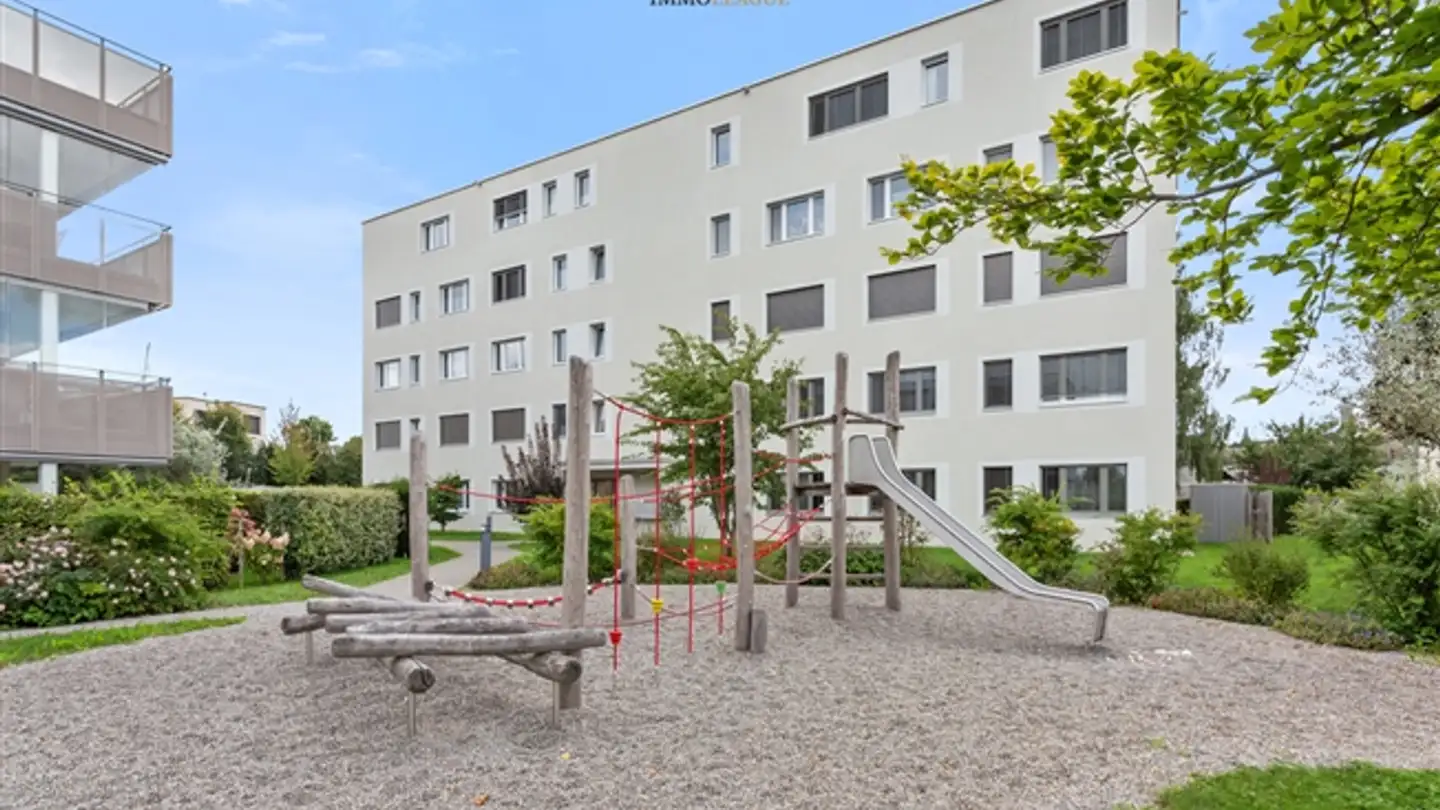Apartment for sale - Bielackerstrasse 19, 8580 Amriswil