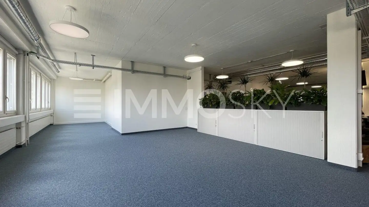 Bürofläche mieten - 8134 Adliswil