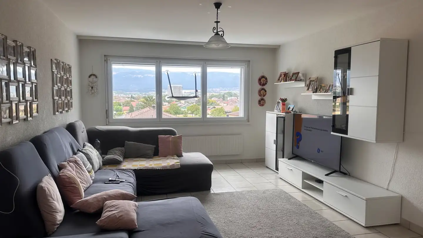 Appartement à louer - Rue Elie-Bertrand 3, 1400 Yverdon-les-Bains