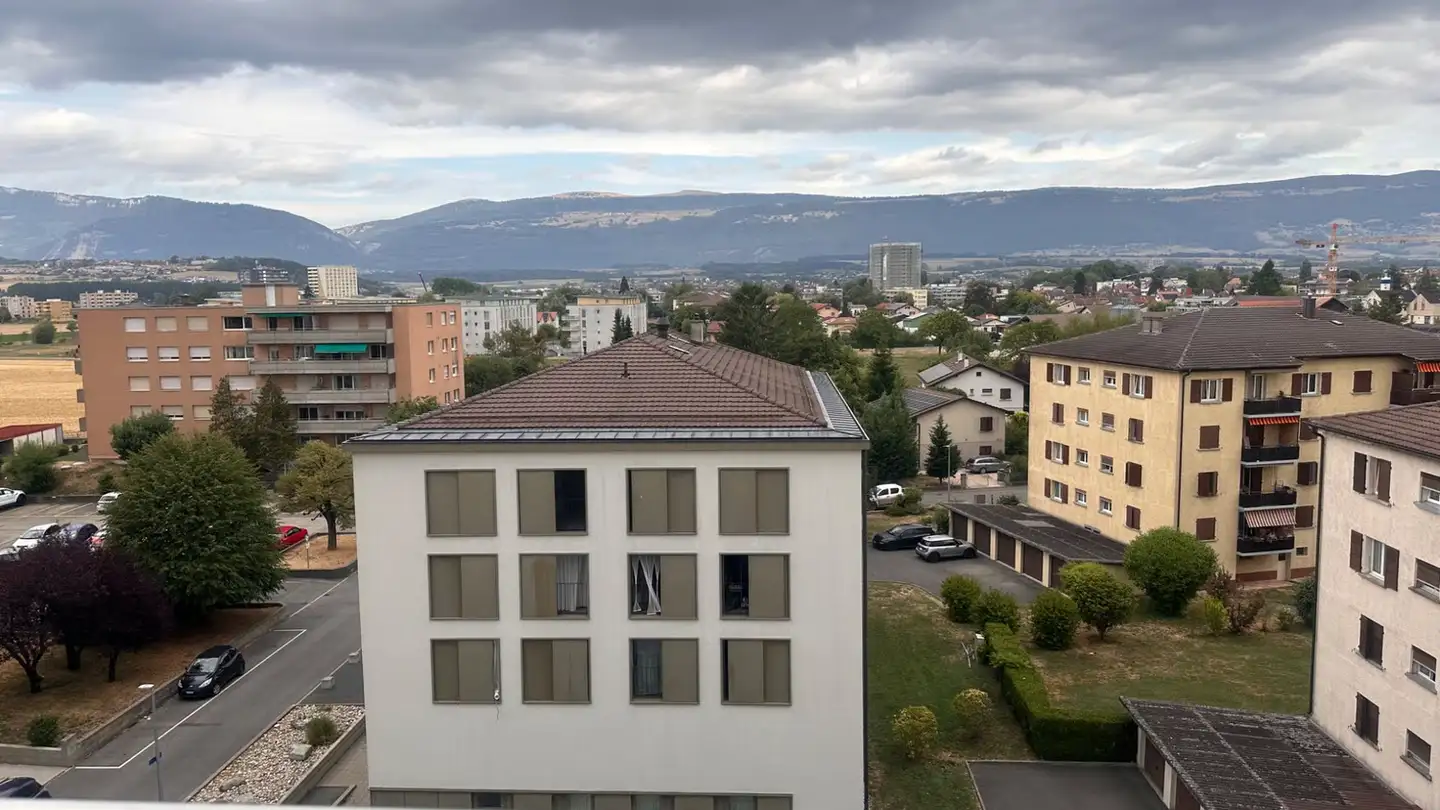 Appartement à louer - Rue Elie-Bertrand 3, 1400 Yverdon-les-Bains - Photo 3