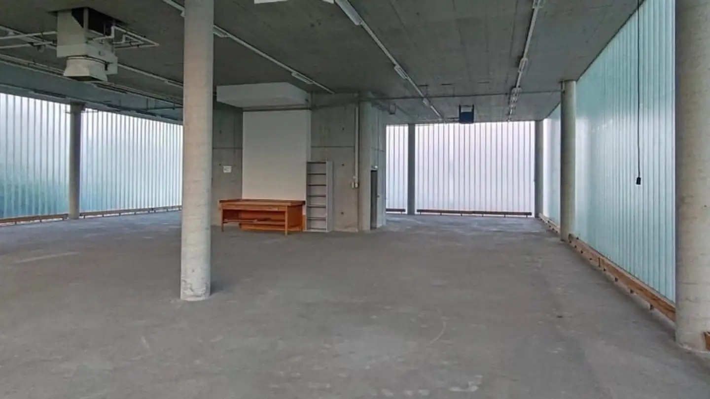 Storage space for rent - Hallwilerweg 4, 5615 Fahrwangen