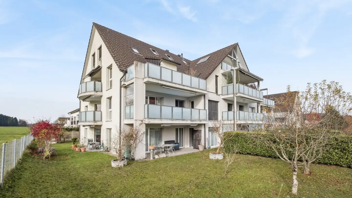 Appartement à vendre - In Der Gass 23, 8627 Grüningen