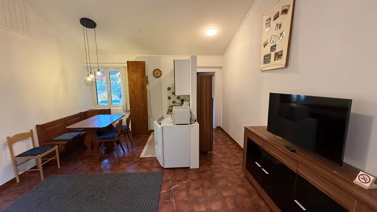 Apartment for rent - Nante 46, 6780 Airolo
