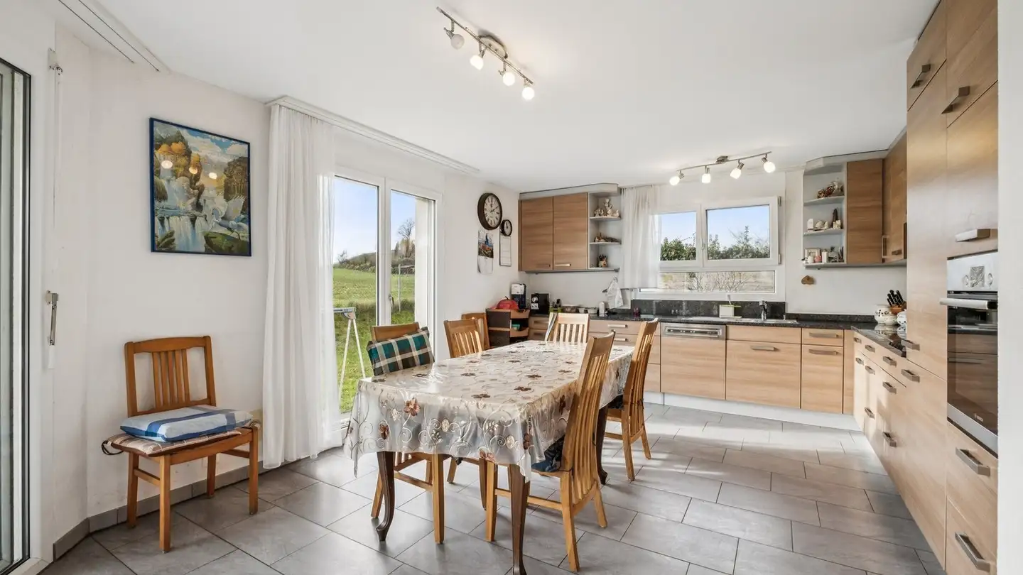 Appartement à vendre - In Der Gass 23, 8627 Grüningen - Photo 2