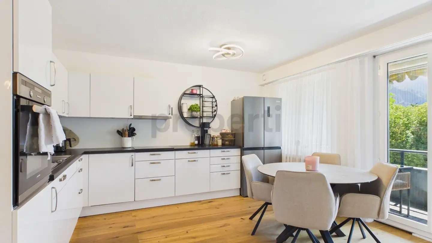 Apartment for sale - 7205 Zizers