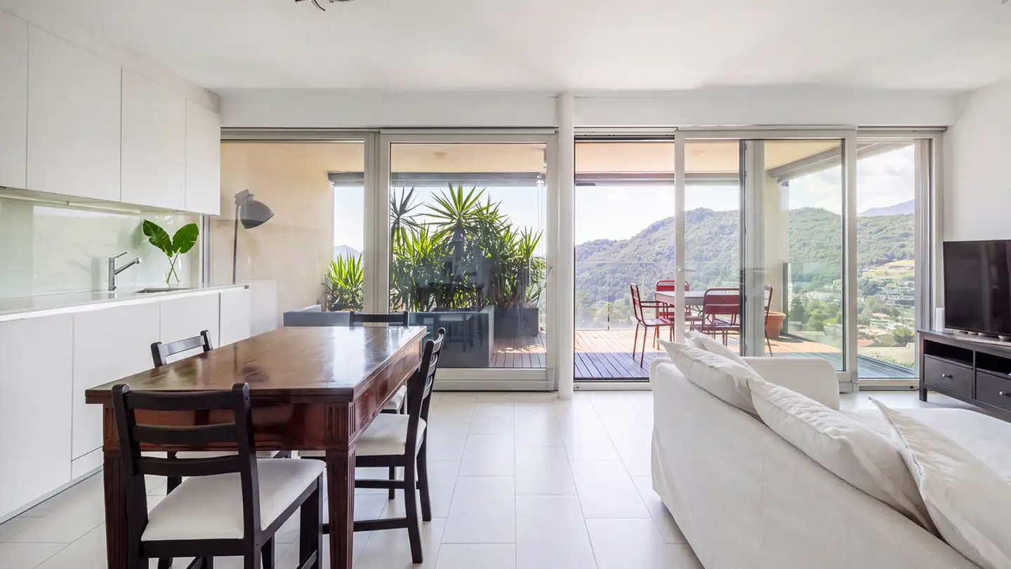 Apartment for sale - Strada Della Castellanza 48, 6967 Dino