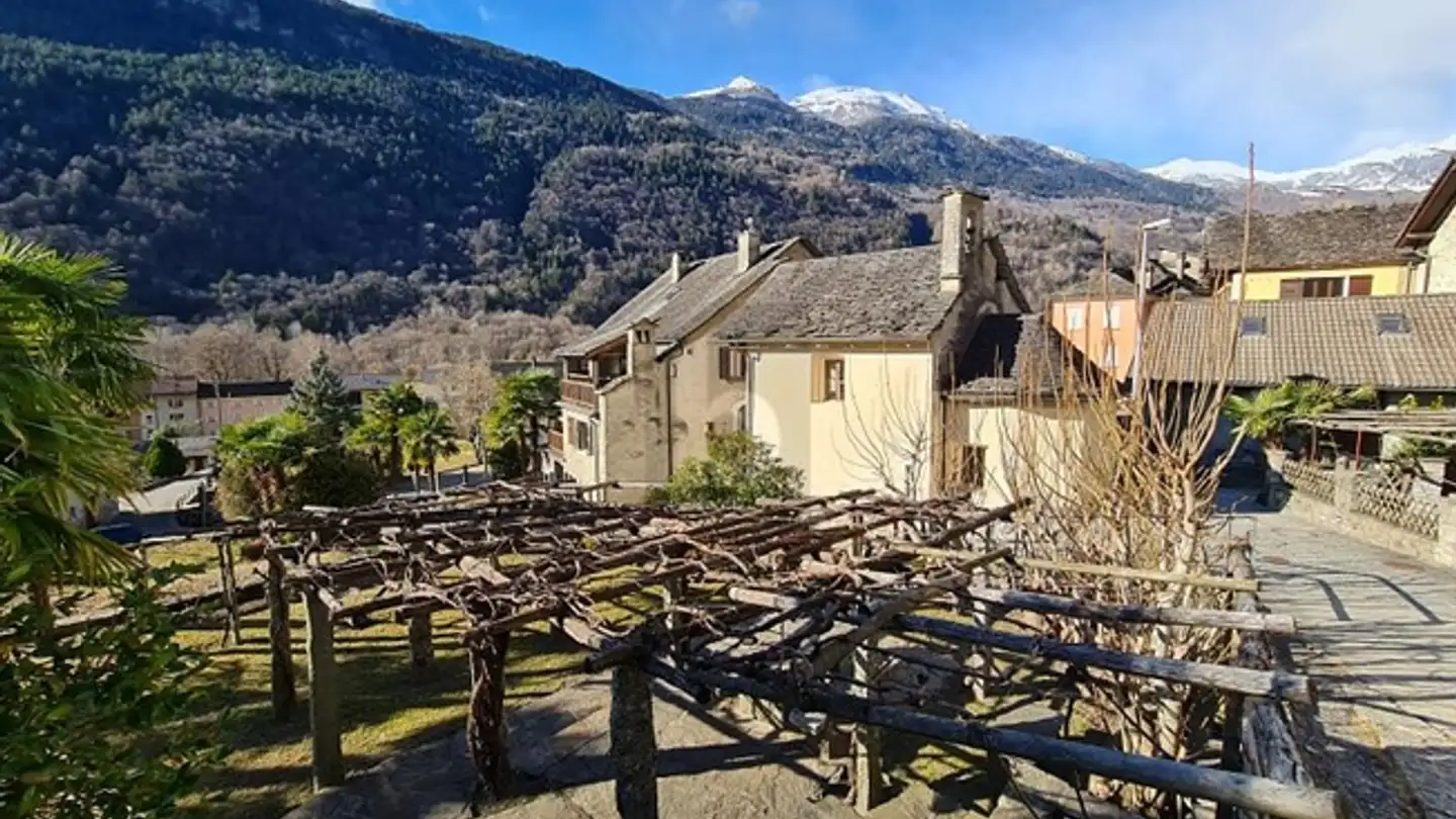 Chalet for sale - 6715 Dongio - Photo 2