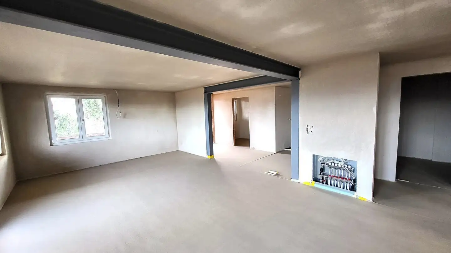 Wohnung mieten - Hinterer Eggen 32, 3116 Noflen BE - Foto 2