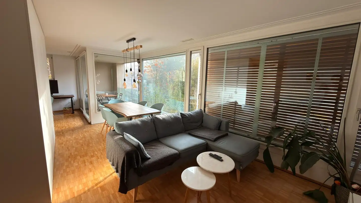 Wohnung mieten - Tobelhofstrasse 23, 8044 Zürich