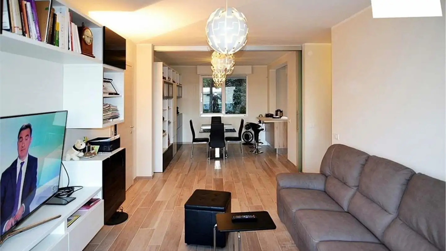 Appartamento in vendita - Via Collina Azzurra 10, 6900 Paradiso - Foto 2