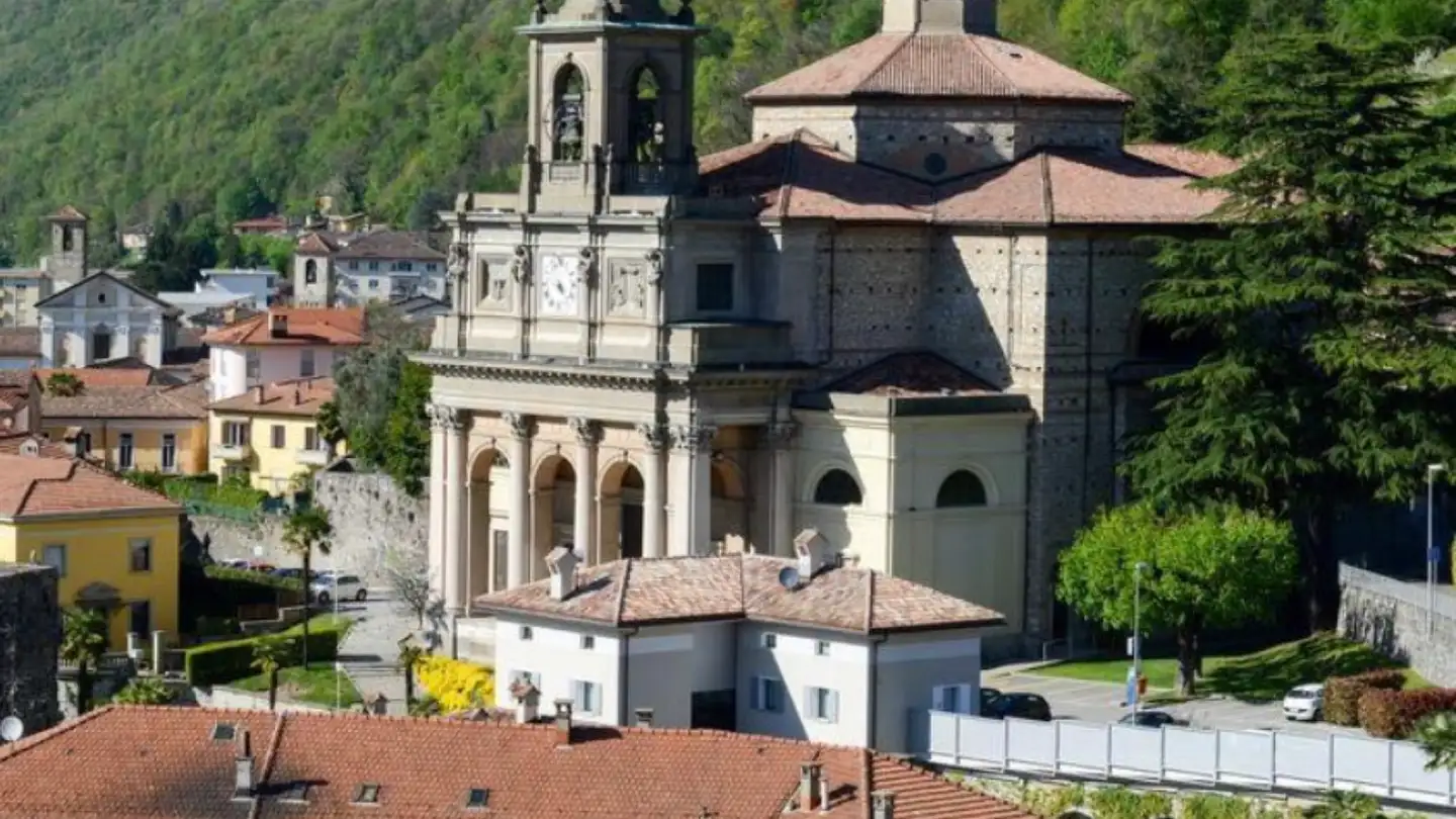 Stanza singola in affitto - Via Giuseppe Motta 47a, 6850 Mendrisio