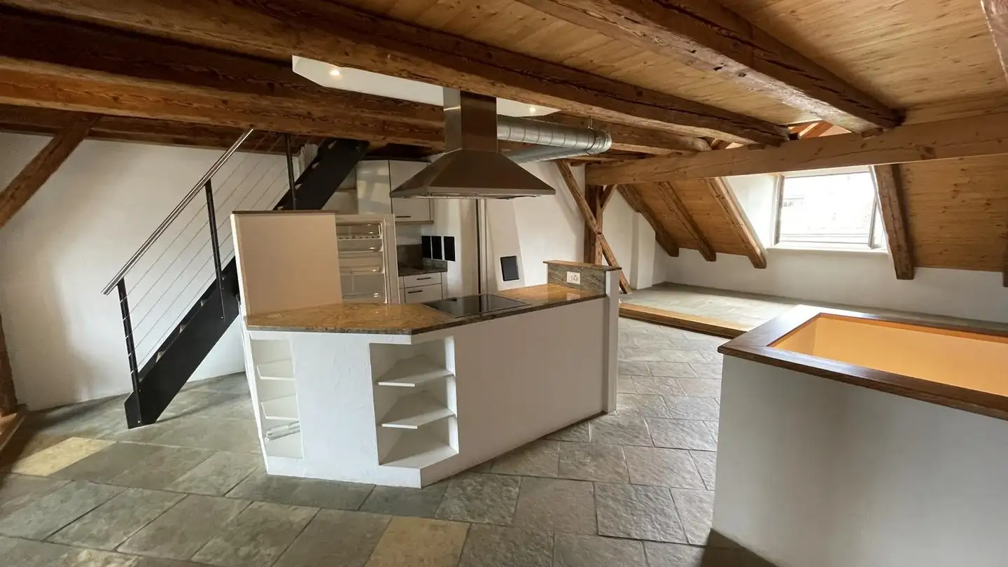 Wohnung mieten - Engelplatz 14, 8640 Rapperswil SG