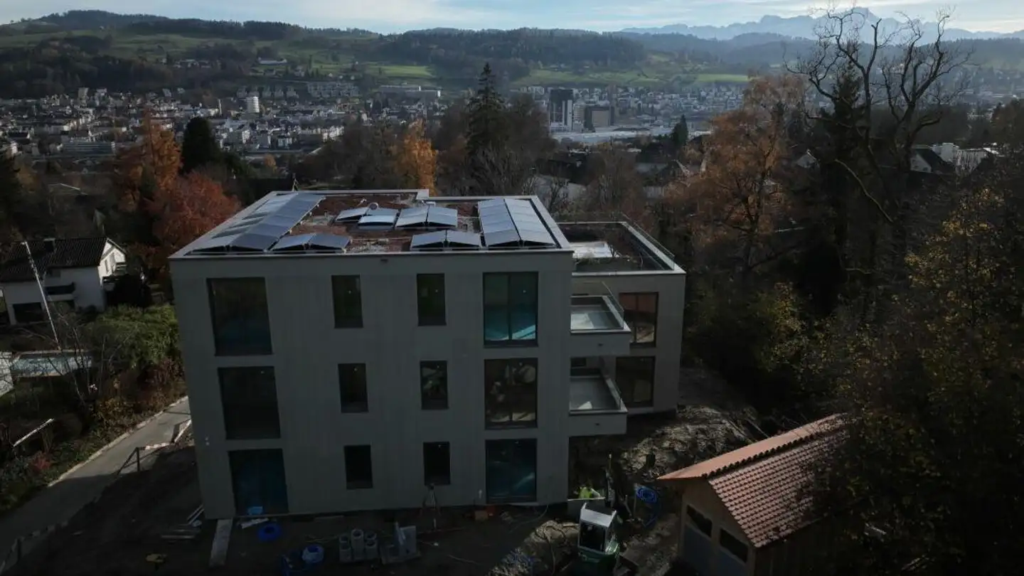 Wohnung mieten - Hirtenstrasse 9, 9008 St. Gallen - Foto 4