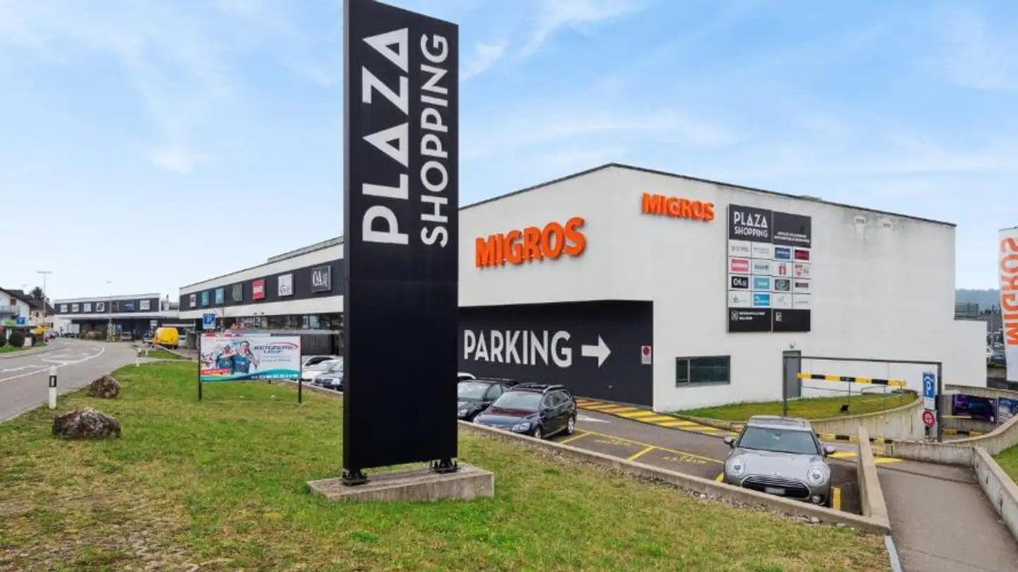 Commerciale in affitto - Zufikerstrasse 4, 5620 Bremgarten AG