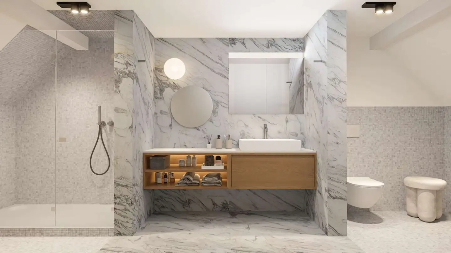 Maisonette kaufen - Habsburgstrasse 41, 8037 Zürich - Foto 3