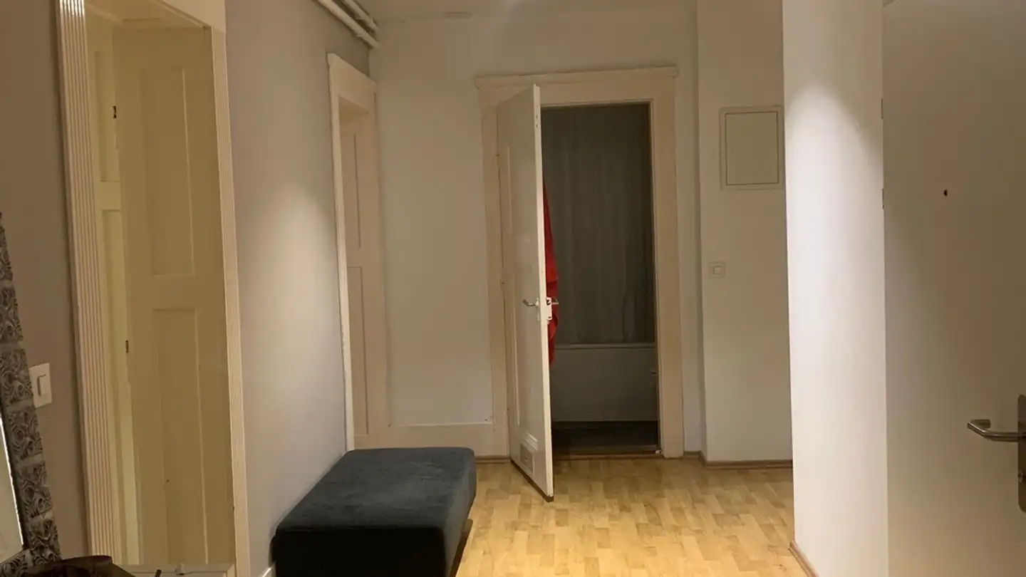 Stanza singola in affitto - Burgstrasse 33, 9000 St. Gallen - Foto 3