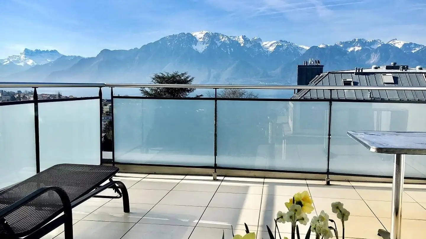 Apartment for rent - Route De Saint-Légier 11, 1800 Vevey