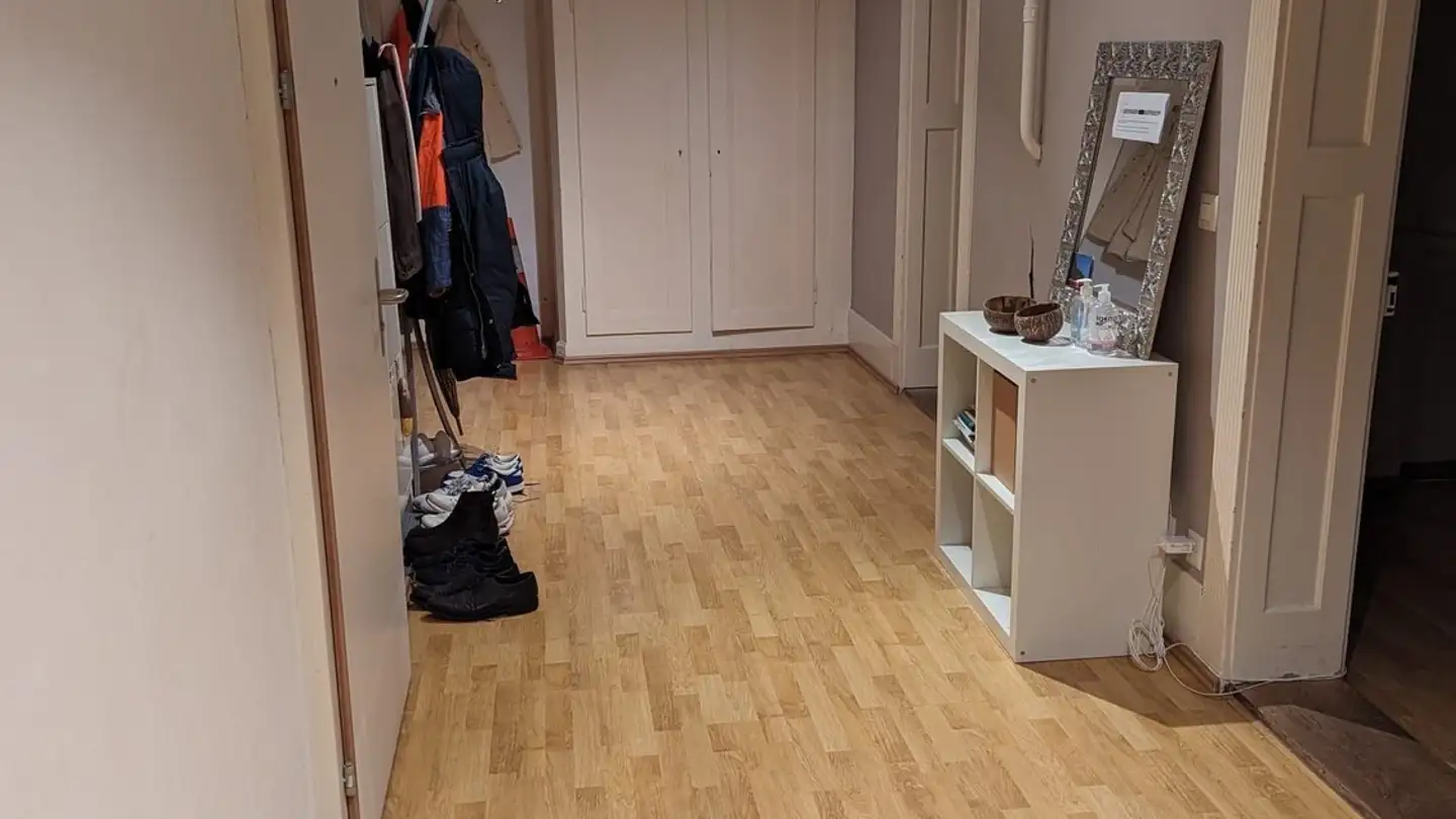 Stanza singola in affitto - Burgstrasse 33, 9000 St. Gallen - Foto 4