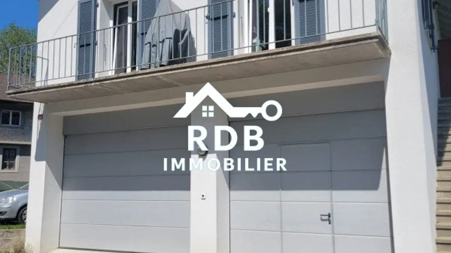 Maison individuelle à louer - 1617 Tatroz