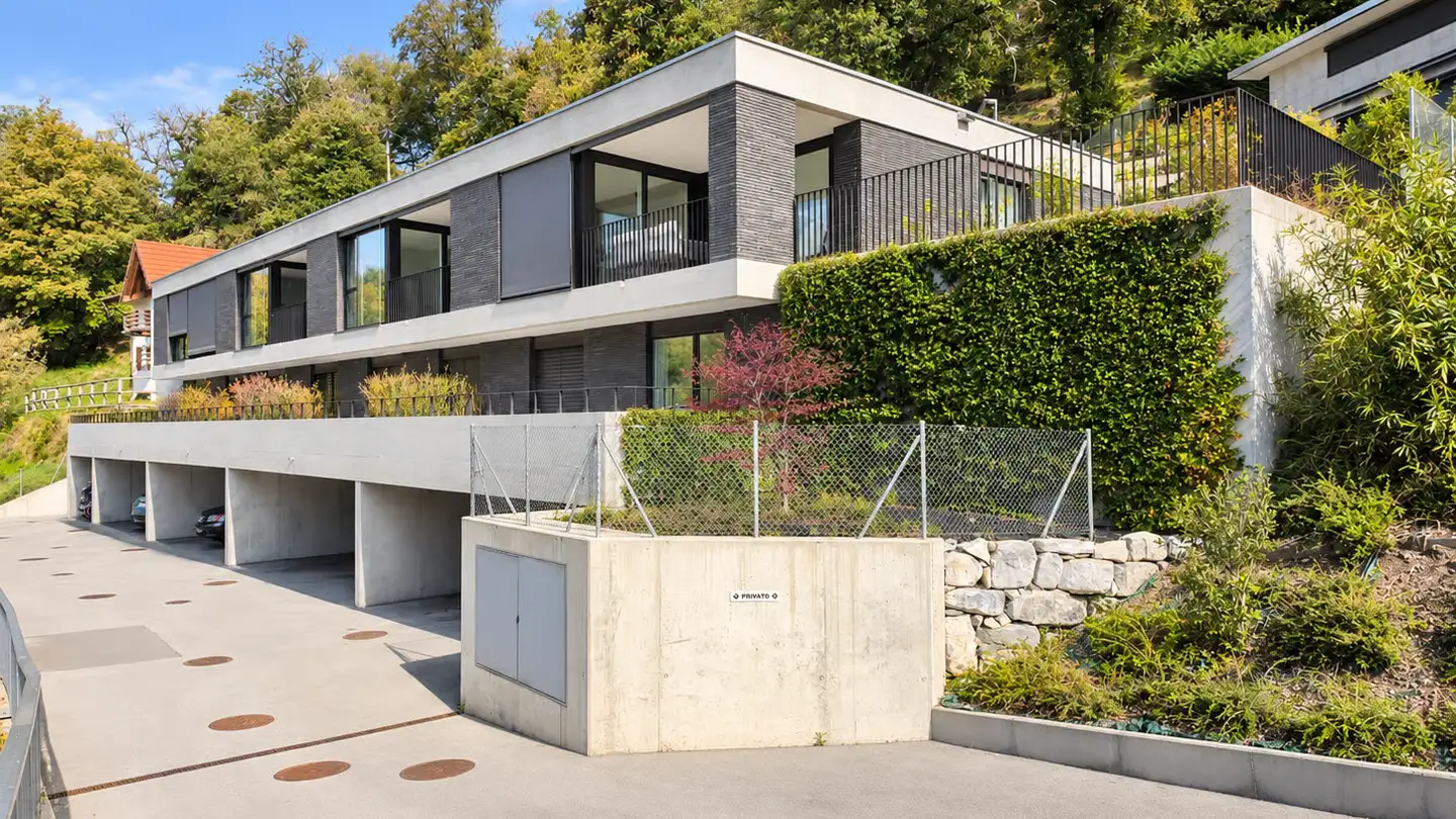 Reihenhaus mieten - A San Martín 39, 6839 Sagno