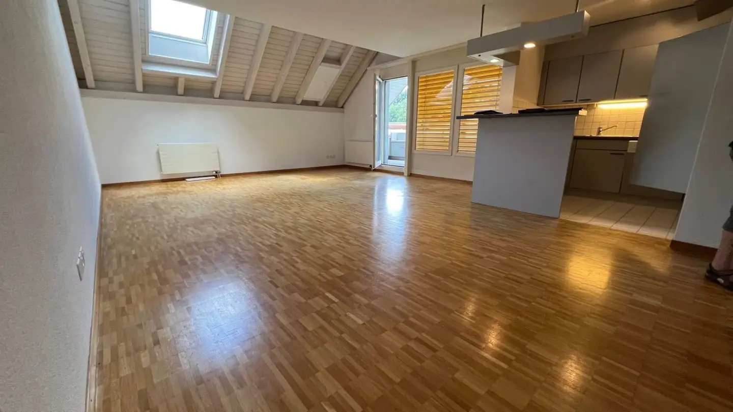Attique à louer - Wolhuserstrasse 18, 6122 Menznau