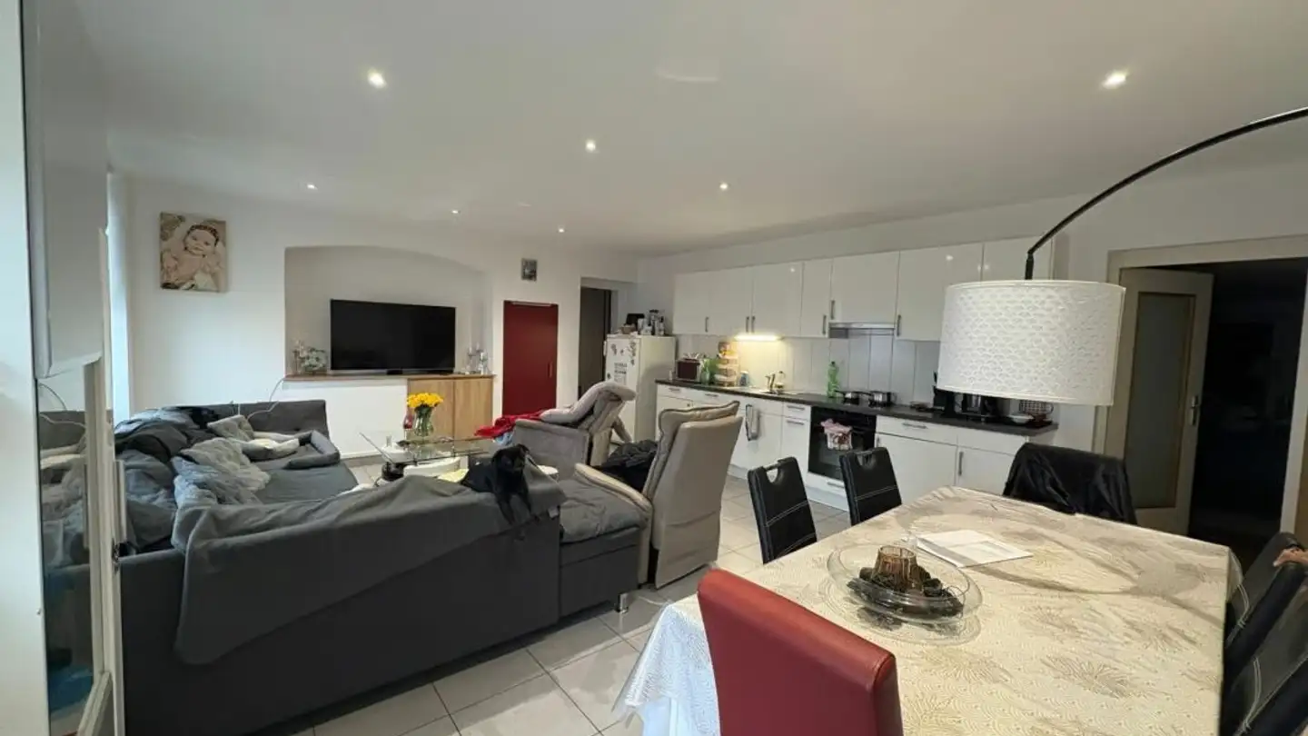 Appartement à louer - Grand-Rue 4, 2037 Montmollin