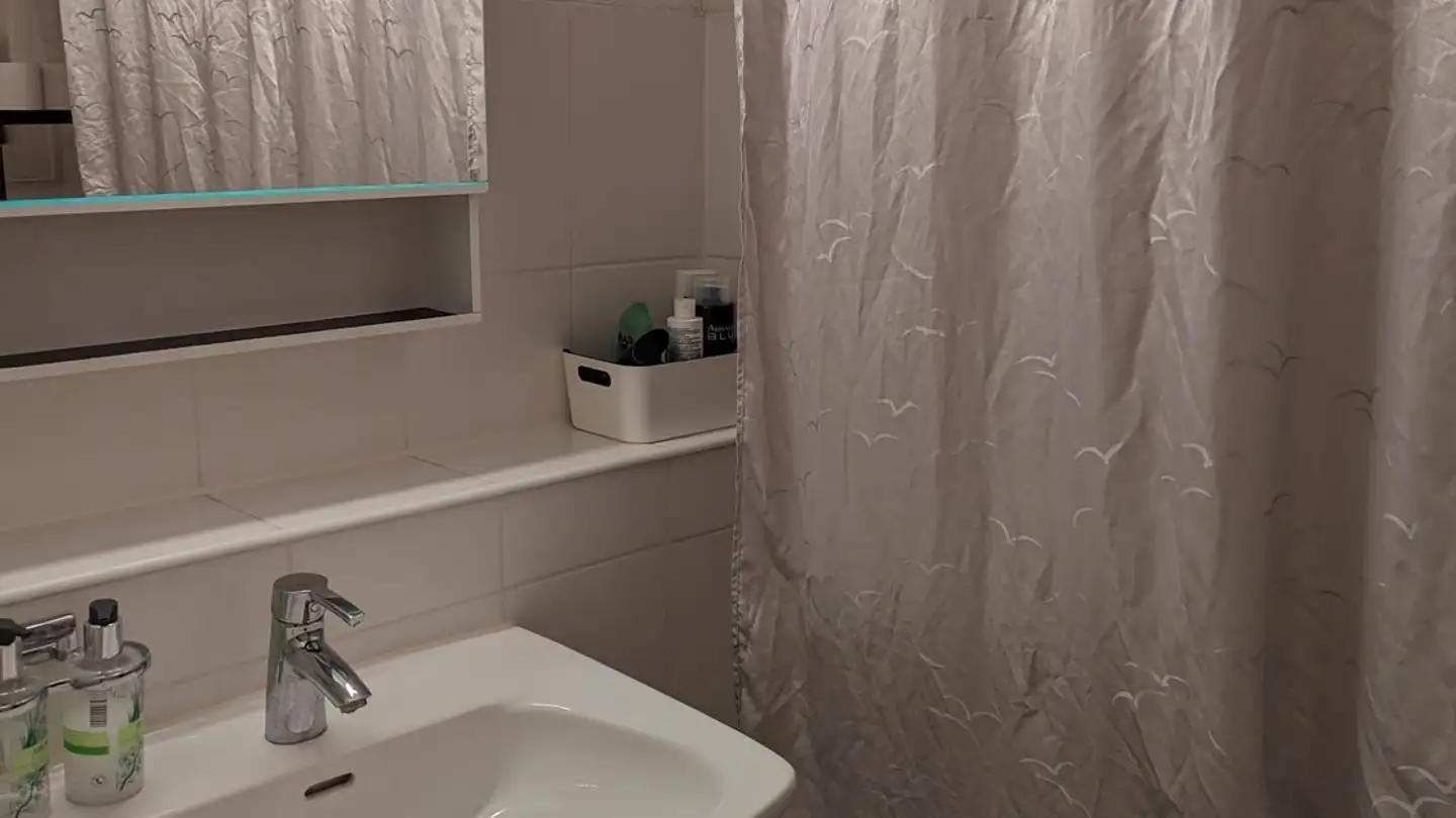 Stanza singola in affitto - Burgstrasse 33, 9000 St. Gallen - Foto 2