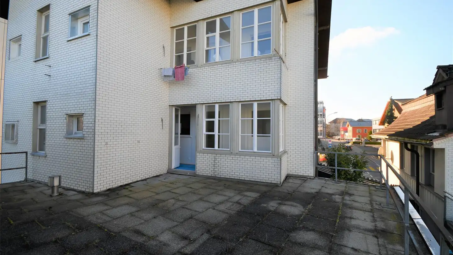 Appartement en terrasse à louer - Bahnhofstrasse 22, 4900 Langenthal