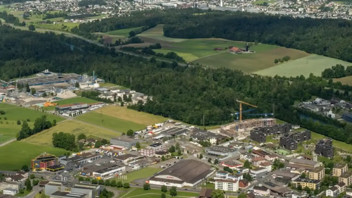 Proprietà industriale in affitto - Meierhofweg, 6032 Emmen