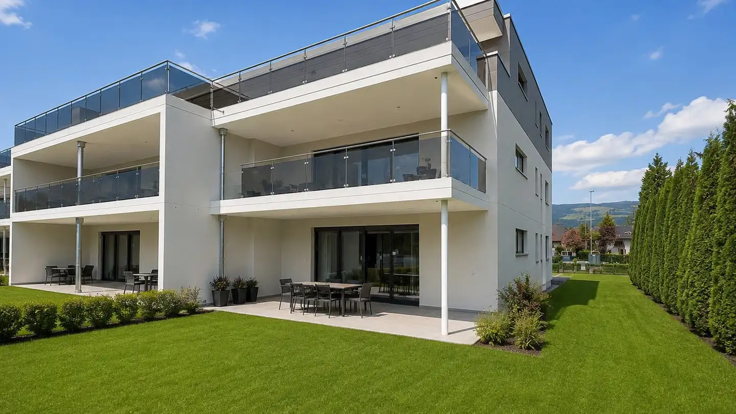 Wohnung kaufen - Grabmattstrasse 25, 4543 Deitingen