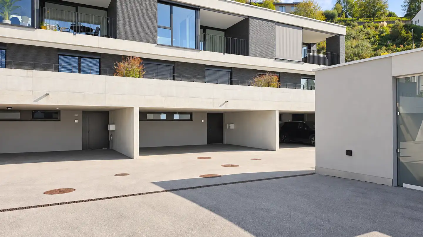 Reihenhaus mieten - A San Martín 39, 6839 Sagno - Foto 2