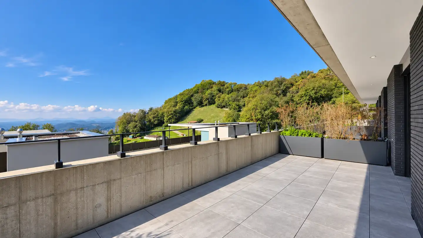 Reihenhaus mieten - A San Martín 39, 6839 Sagno - Foto 4