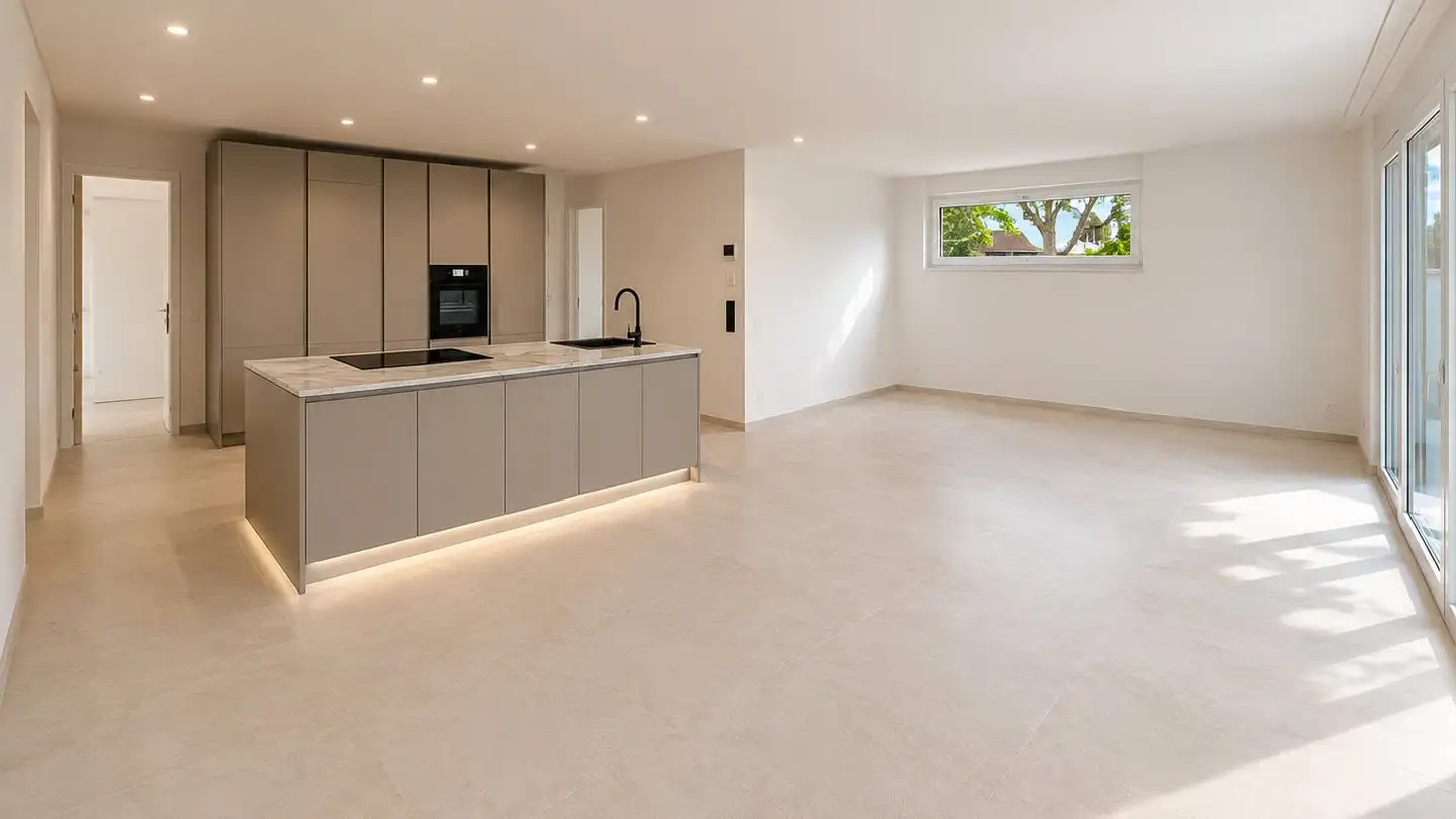 Wohnung kaufen - Grabmattstrasse 25, 4543 Deitingen - Foto 2