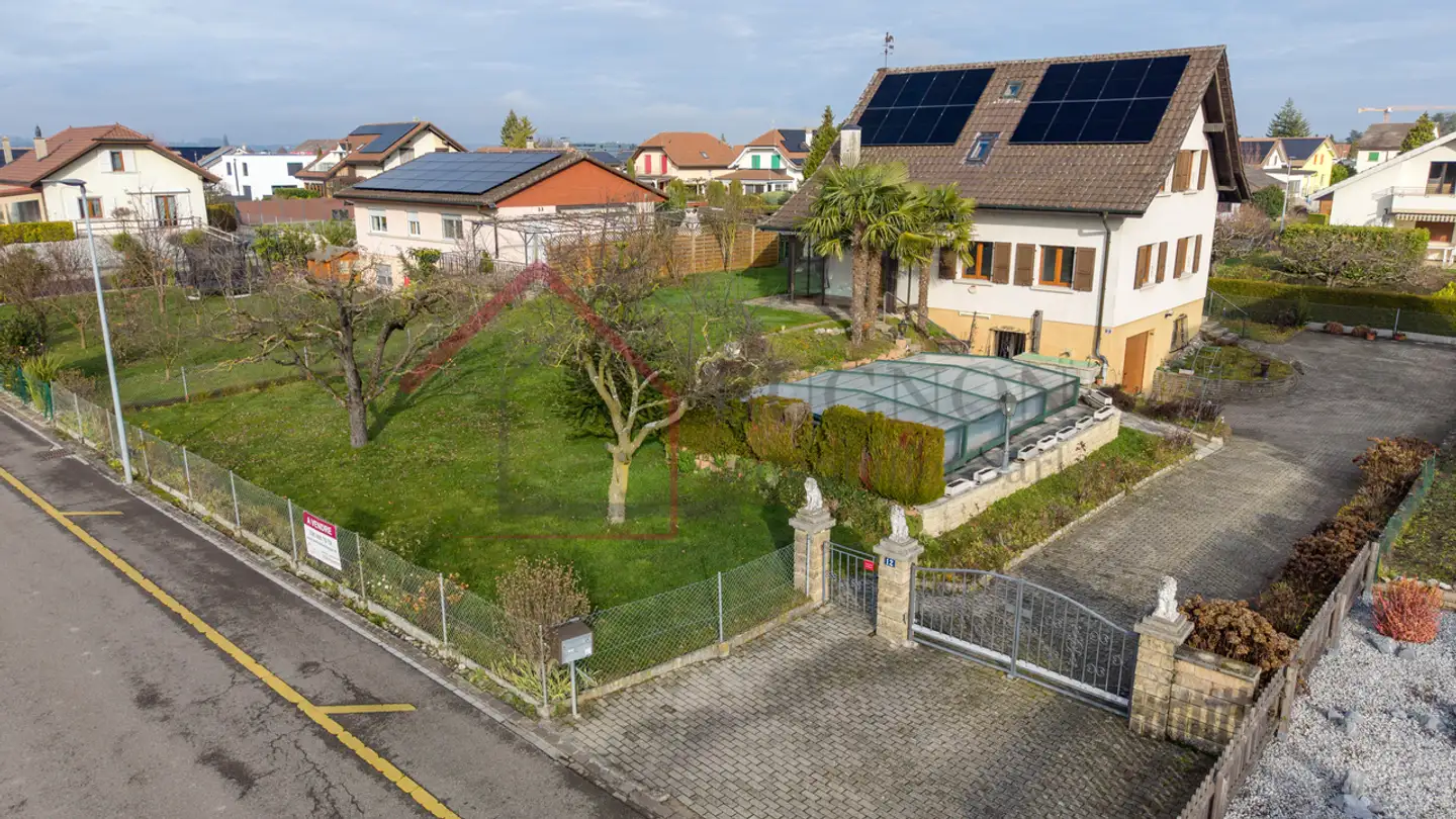 Single house for sale - 1530 Payerne - Photo 2