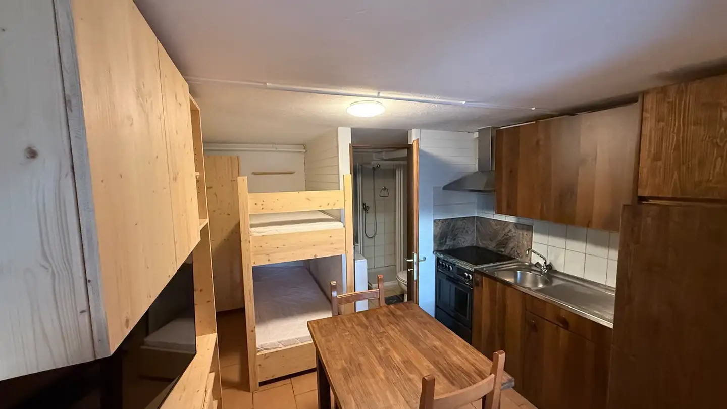 Apartment for rent - Nante 46, 6780 Airolo - Photo 2