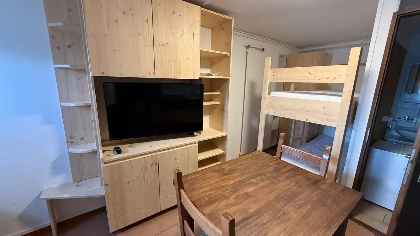 Apartment for rent - Nante 46, 6780 Airolo - Photo 3