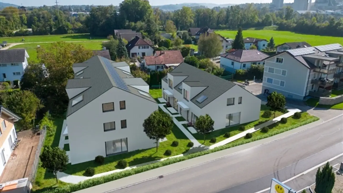 Casa a schiera in vendita - Talstrasse 10, 5103 Wildegg - Photo 3