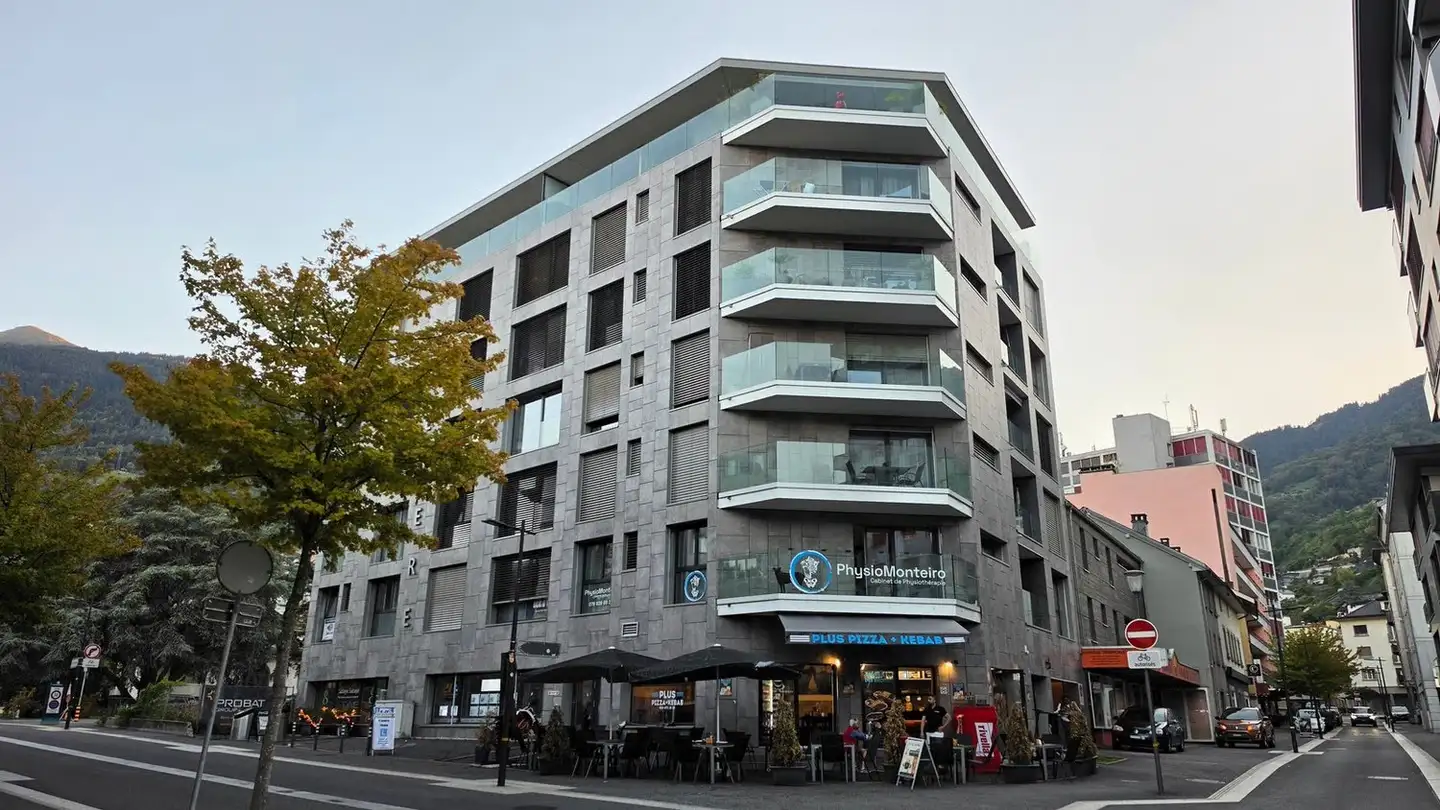 Wohnung kaufen - 1870 Monthey - Foto 2