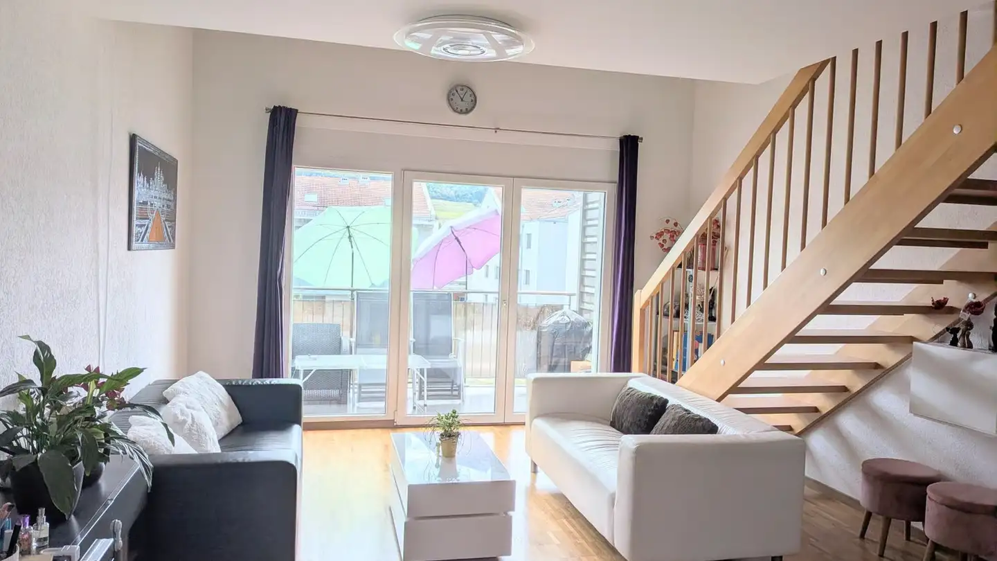 Apartment for rent - Impasse Des Pommiers 9, 1462 Yvonand