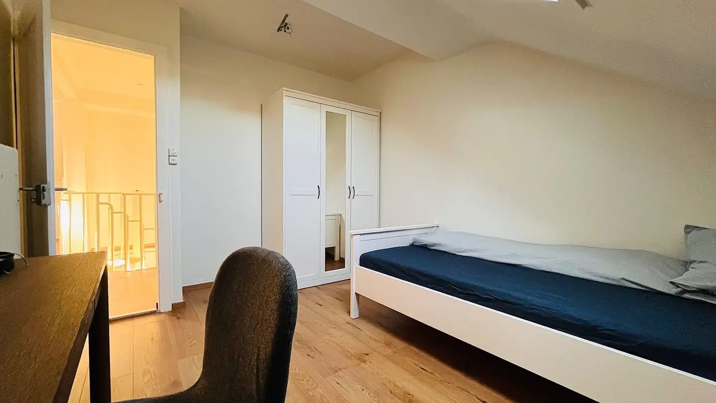 Zimmer mieten - Schützenmattweg 5, 5610 Wohlen AG