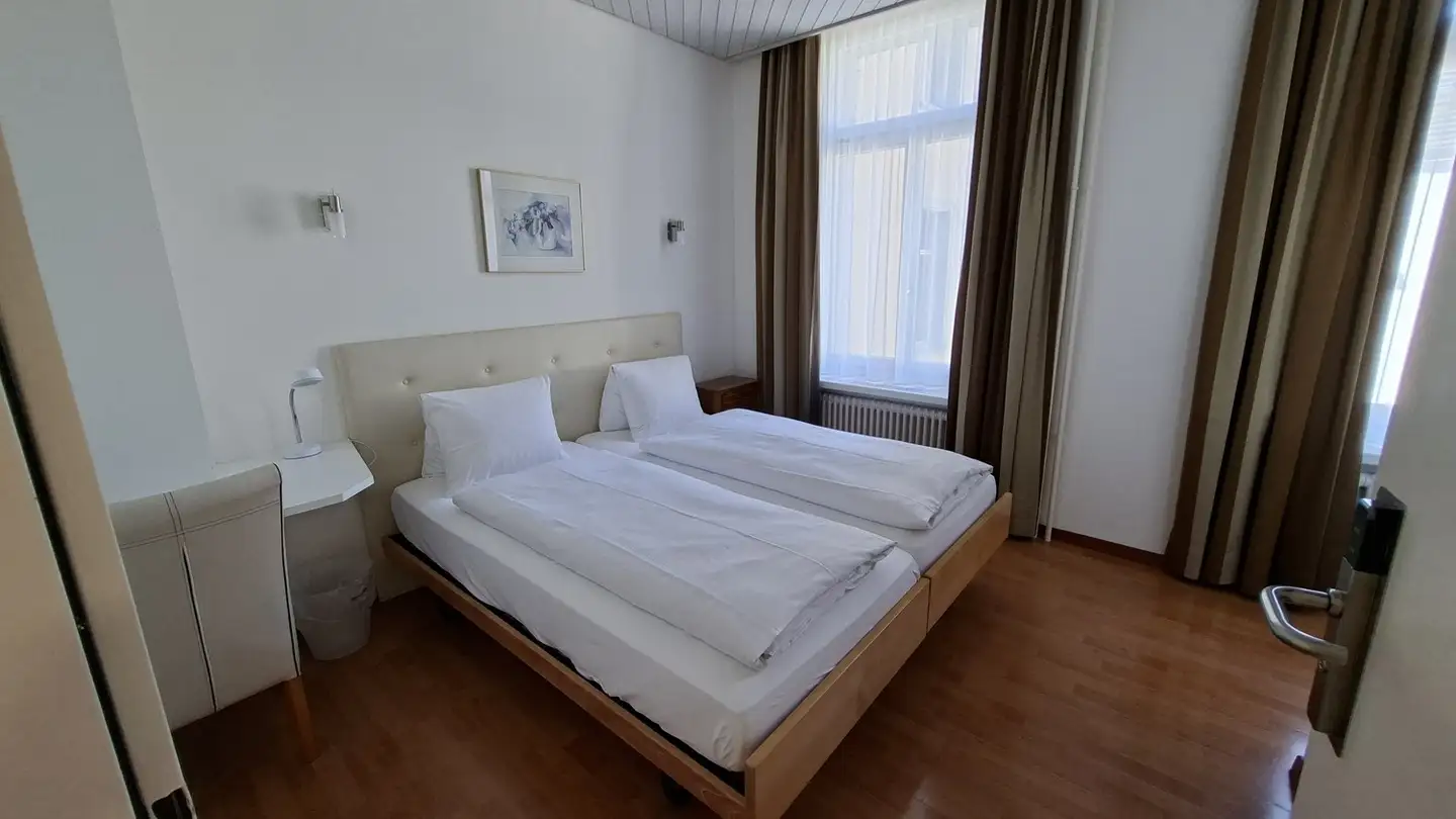 Chambre à louer - Gallusstrasse 36, 9000 St. Gallen